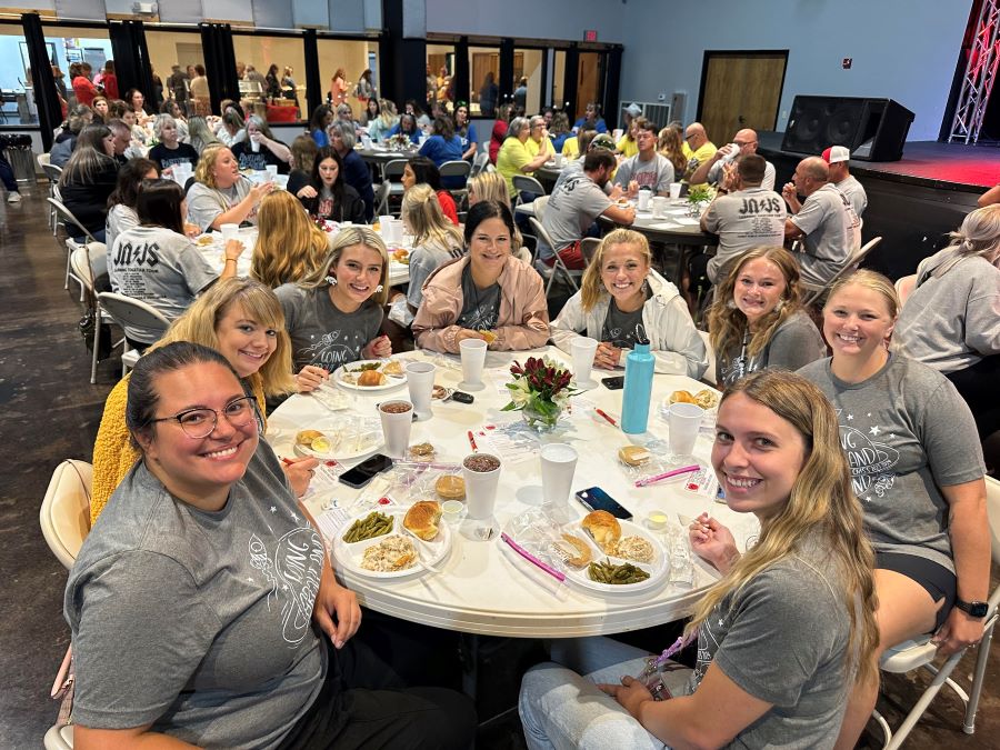 Church Lunches